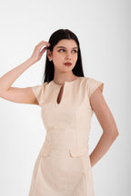 The Pocket Mini Dress