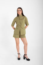 The Tailored Shorts