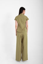 The Wrap Blazer
